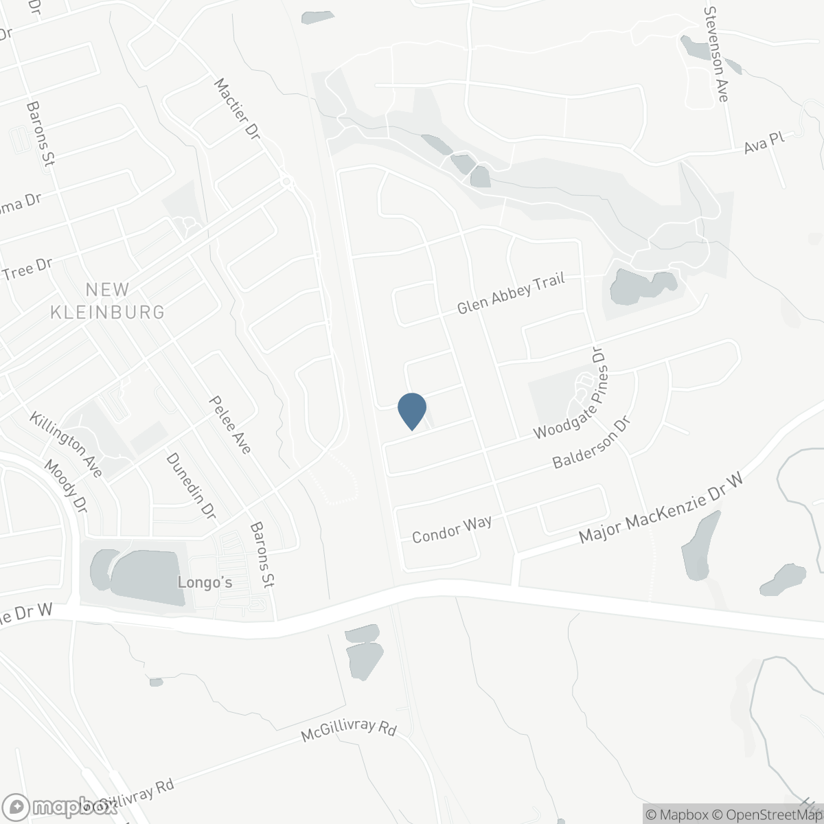41 TORREY PINES ROAD, Vaughan, Ontario L4H 3X9